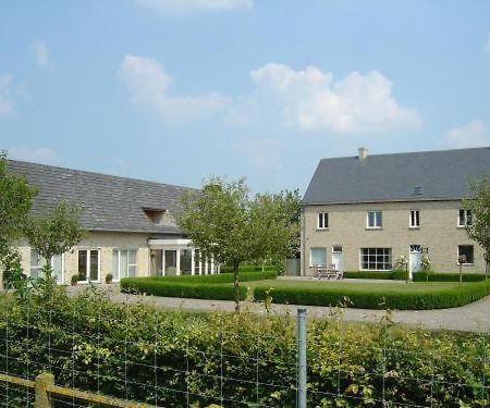 De Groote Waere Hotel Diksmuide Ngoại thất bức ảnh