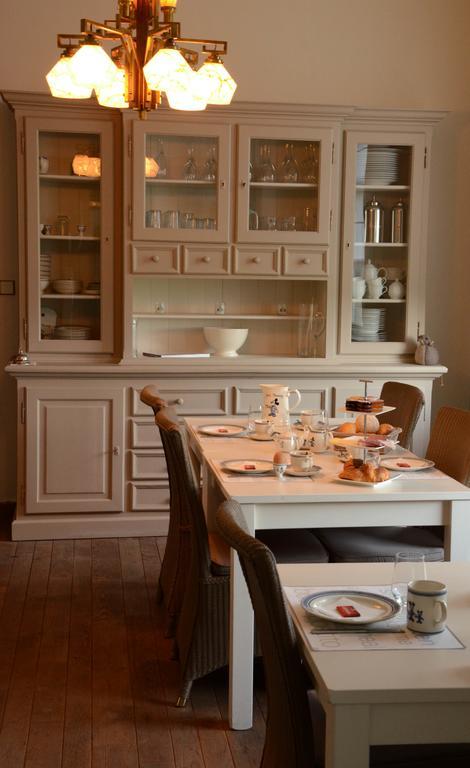 De Groote Waere Hotel Diksmuide Ngoại thất bức ảnh