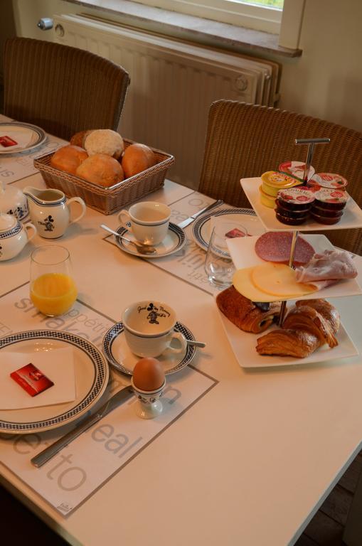 De Groote Waere Hotel Diksmuide Ngoại thất bức ảnh
